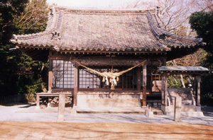 永尾神社の写真