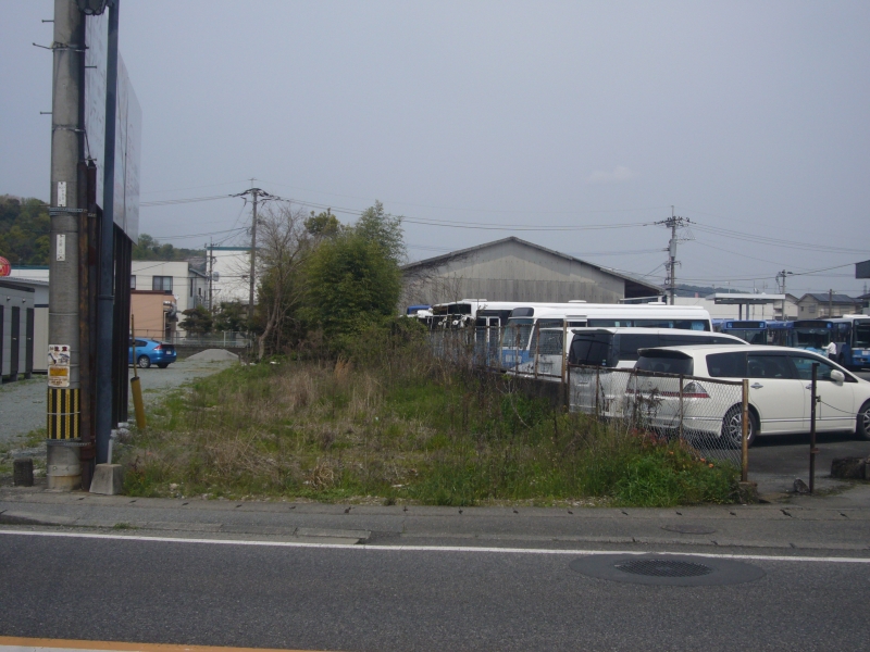 空き地第70号(松橋町松橋)の写真