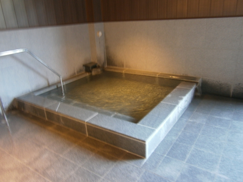 中浴槽の写真