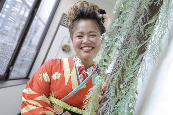 甲斐 千夏さんの写真