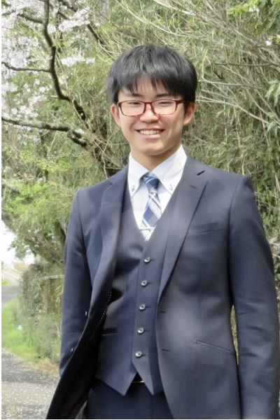 今西 智滉さんの写真