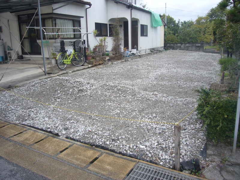 空き地第16号(小川町小川)の写真