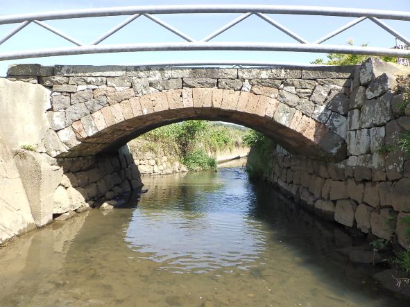 鴨籠橋の写真