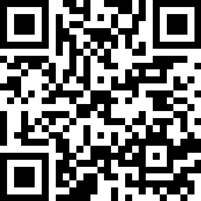 申込フォームのQRコード画像