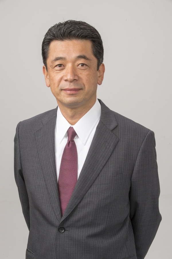 守田 憲史市長の写真
