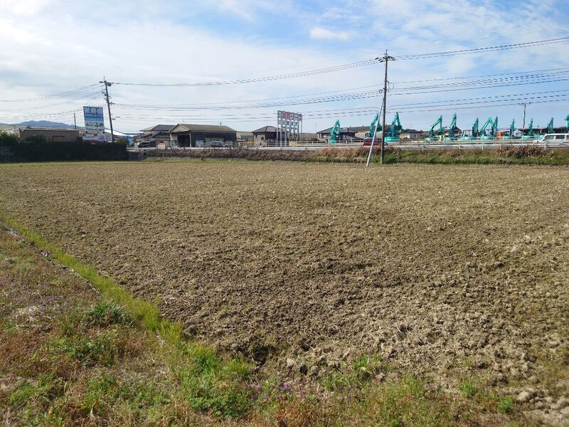 宇城市小川町河江 2の用地写真