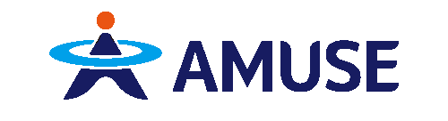 AMUSE株式会社のロゴ画像