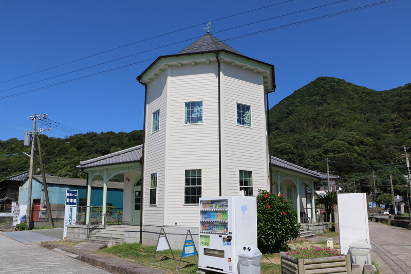 西港湊館の写真