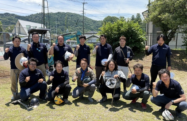 集合写真