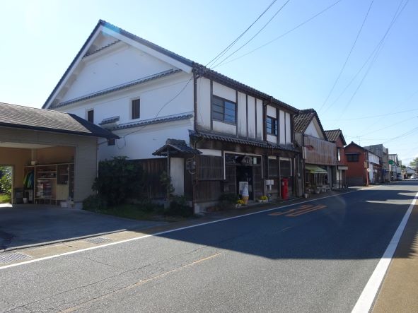 旧岩崎家住宅(塩屋)の外観写真