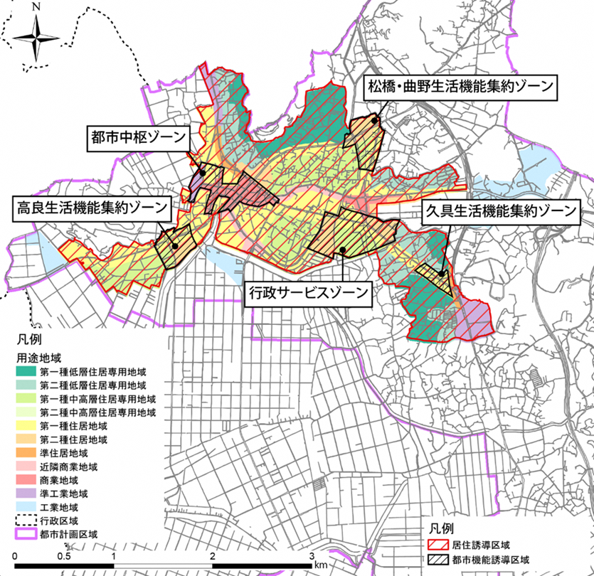 誘致区域の詳細画像。詳細は下記PDFファイルをご確認ください。