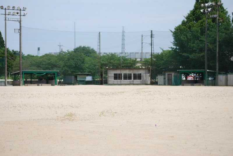 稲川グラウンドの画像