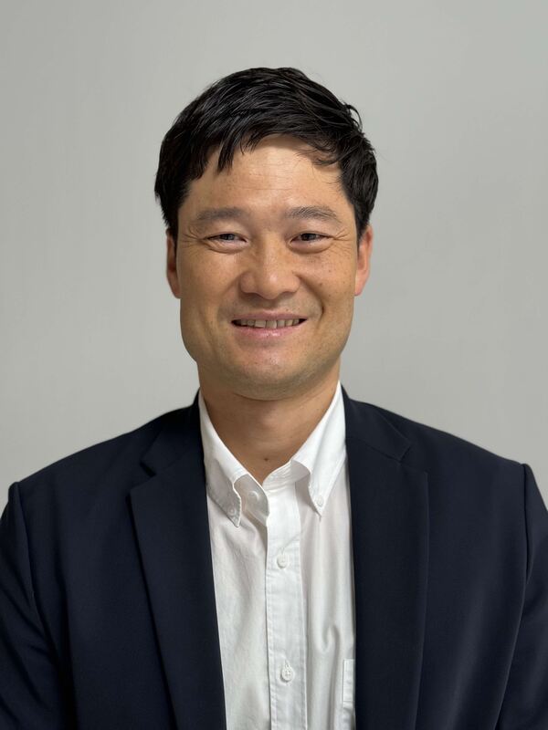 国枝慎吾氏の写真