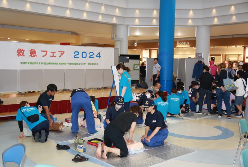 イベントの様子