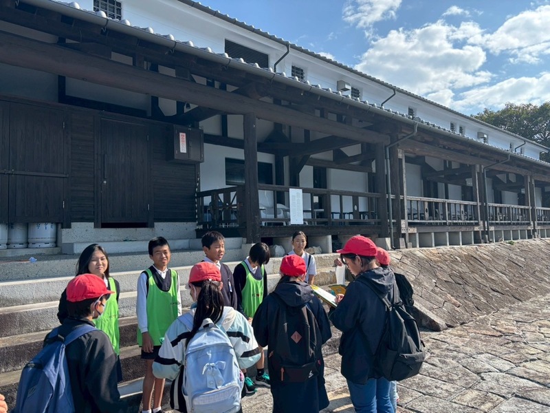 交流学習の様子3