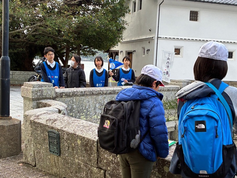 交流学習の様子5