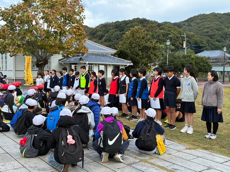 交流学習の様子6