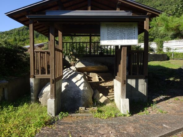 年の神古墳2号墳の写真