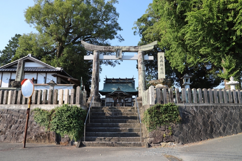 豊福神社の写真