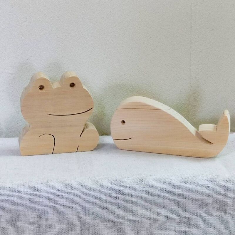 木工作品例