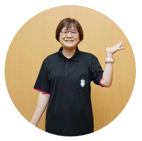 森さんの写真