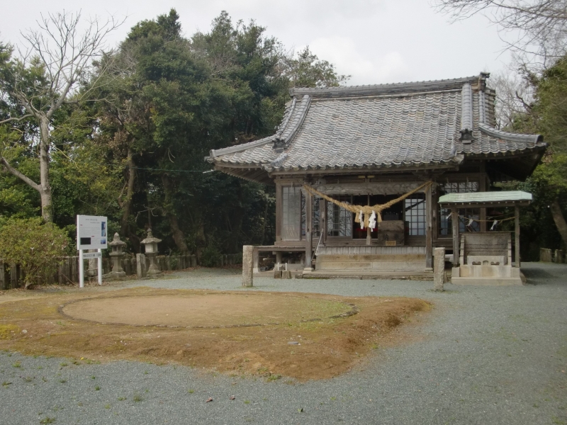永尾神社の写真