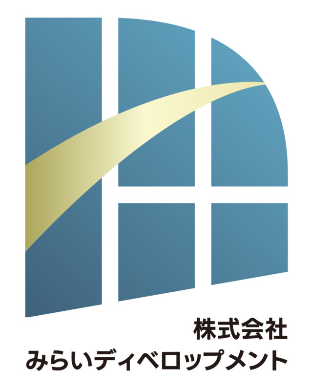 株式会社みらいディベロップメントのロゴ画像