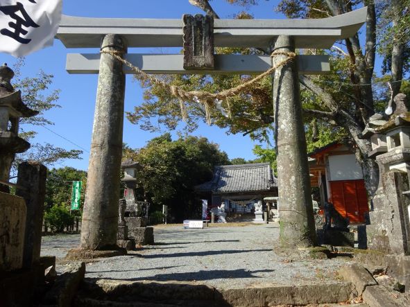 永尾神社の写真