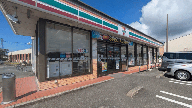 きらら店の外観