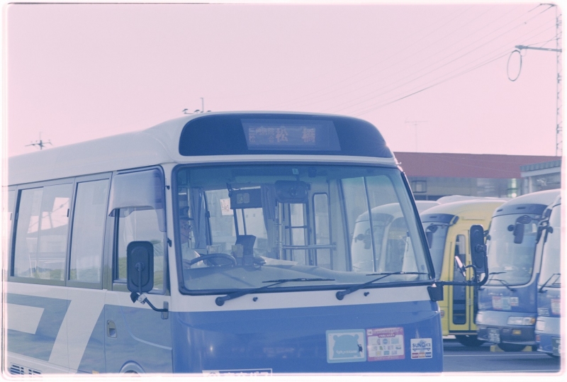 産交バスの写真