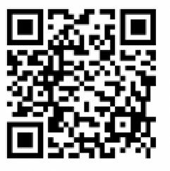 申込用QRコード