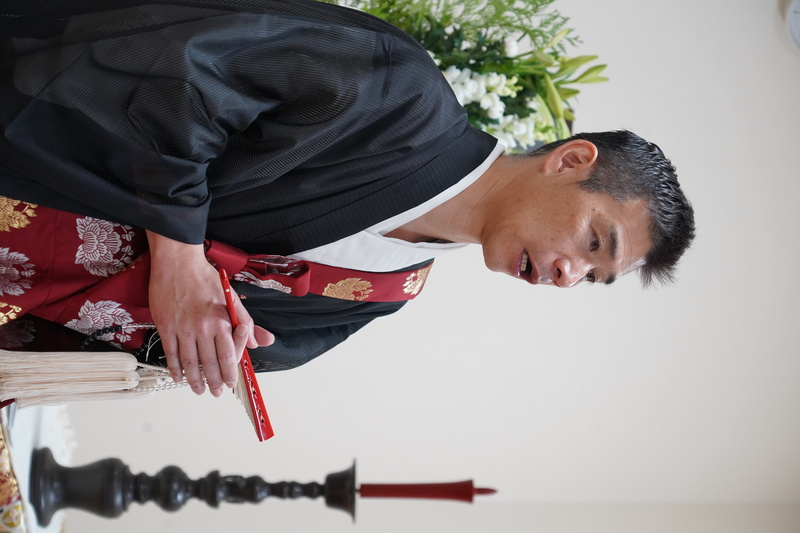 糸山さんの写真