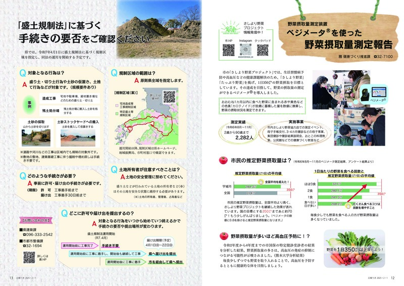 12ページ目と13ページ目の画像。詳細はPDFをご確認ください。