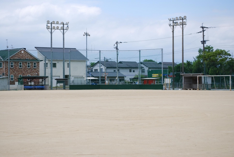 豊川グラウンドの画像