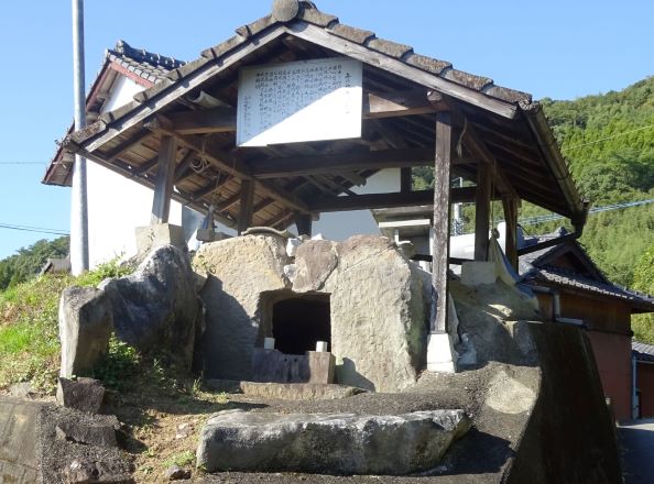 年の神古墳1号墳の写真