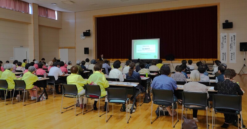 研修大会の様子