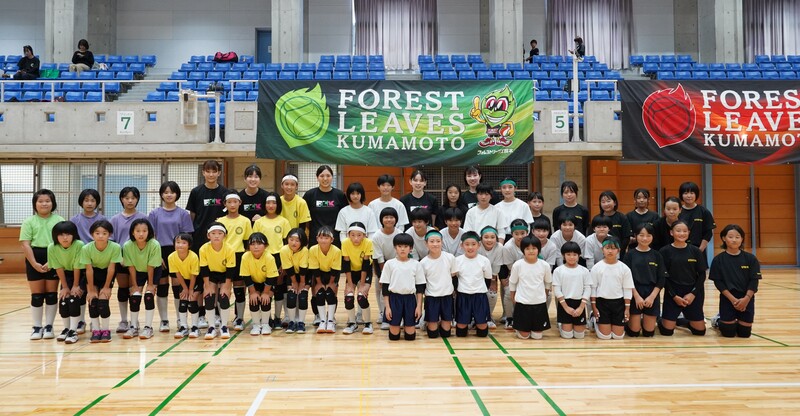 参加者の集合写真