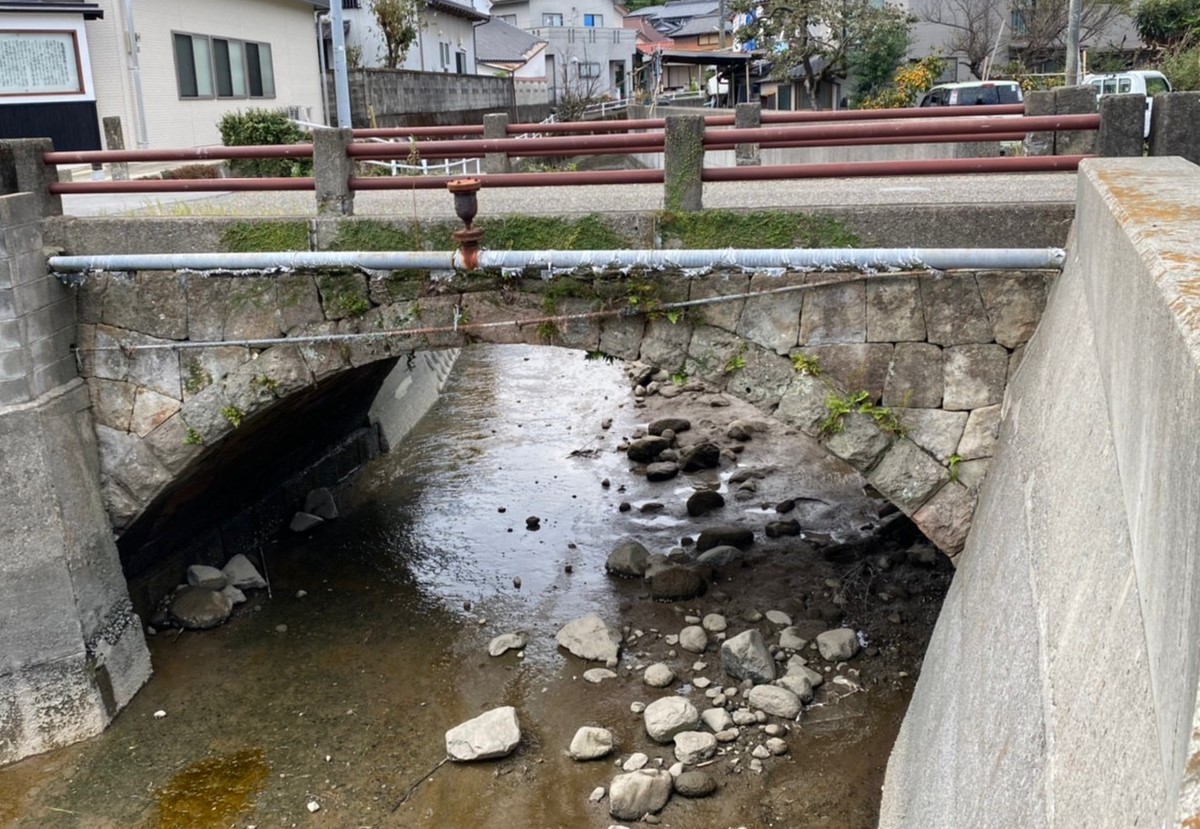 松合橋の写真