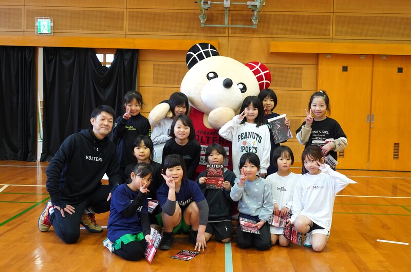 参加者の集合写真