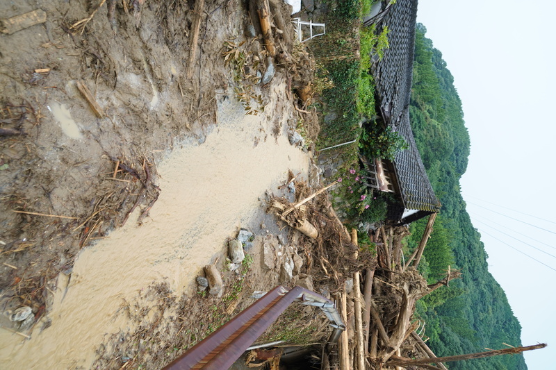 令和7年8月豪雨に関する情報