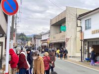 小川 蚤の市の写真